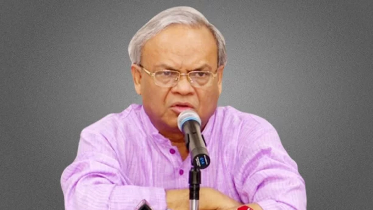 চাঁদাবাজ-দখলদারদের বিএনপি বরদাশত করে না: রিজভী